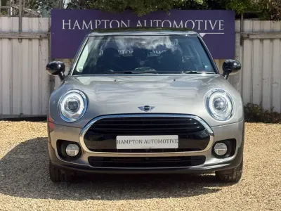 Used Mini Cooper Clubman