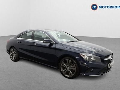 Mercedes CLA220