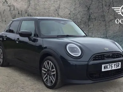 Used Mini Cooper