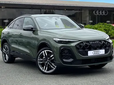 Used Audi Q5 Sportback