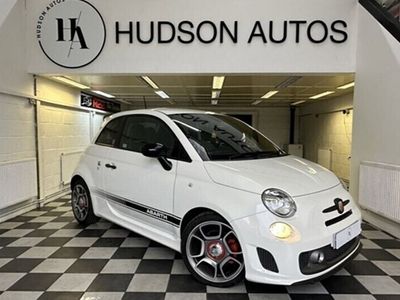 used Abarth 595 Hatchback (2013/63)1.4 T-Jet Competizione 3d