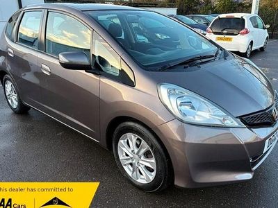 Brown Used 2012 Honda Jazz ES Hatchback | £5,390 (Fair price)