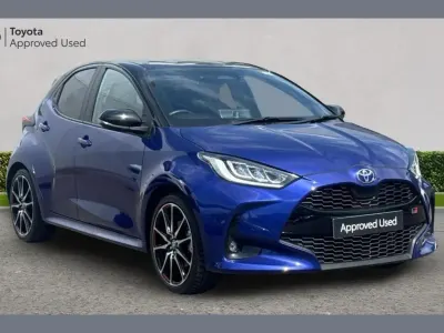 Used Toyota Yaris