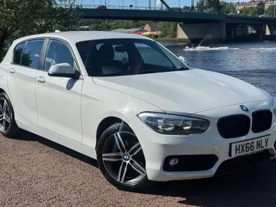 Used BMW 118