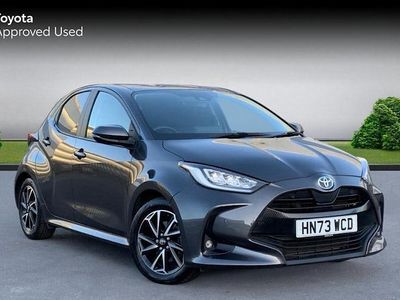 Used Toyota Yaris Hybrid Design 116 HP (85 kW) 2026 Hatchback