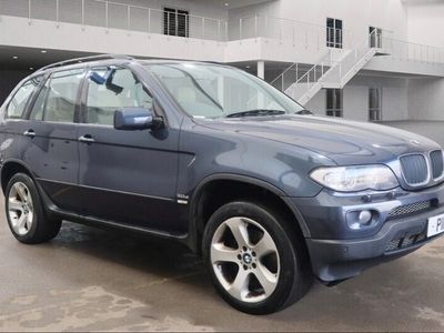 used BMW X5 3.0d Sport 5dr Auto *INDIVIDUAL* LOW MILEAGE/MINT EXAMPLE