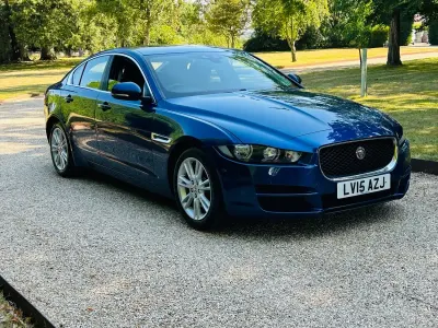 Used Jaguar XE