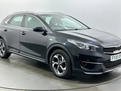 Used Kia XCeed