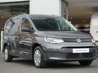 Usado VW Caddy Maxi
