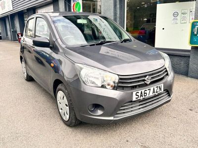 Suzuki Celerio