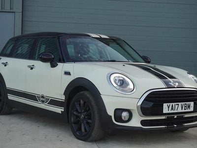 Mini Cooper Clubman