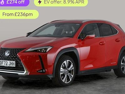 Used Lexus UX 150 kW (204 HP) 2022 SUV