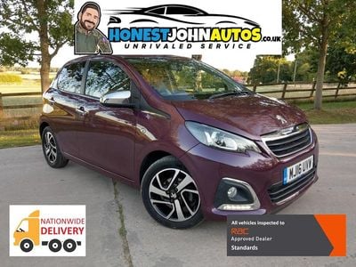 Peugeot 108