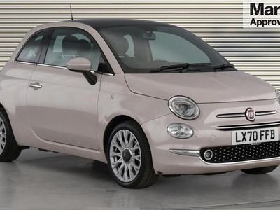 Used Fiat 500 Star 70 HP (51 kW) 2020 Other Hatchback