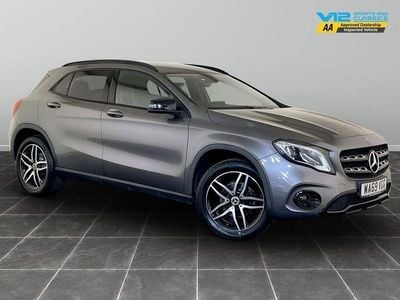 Mercedes GLA180