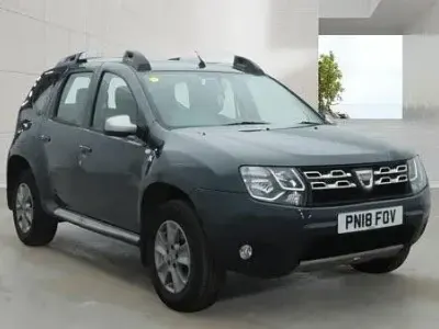 Used Dacia Duster
