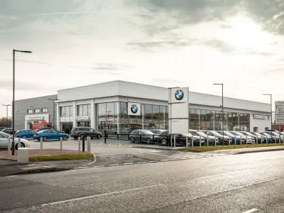 Begagnad BMW X5