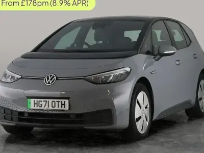 Used VW ID.3 Pro 150 kW (204 HP) 2021 Hatchback
