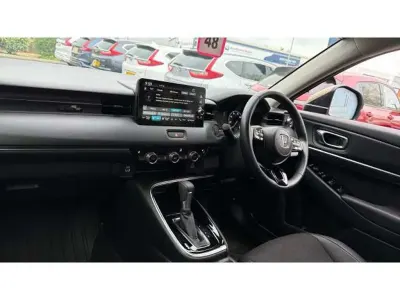 Used Honda HR-V Advance 131 HP (96 kW) 2023 Beige SUV