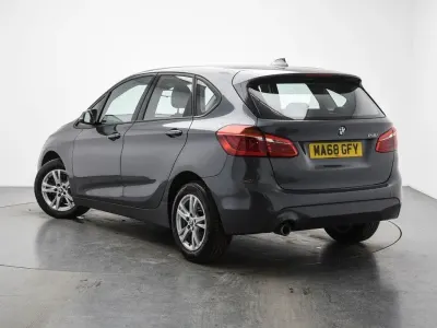 Used BMW M140 Comfort Edition 2018 Grey Hatchback