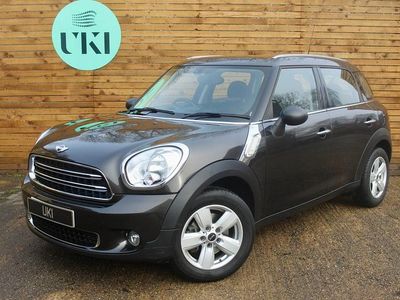 Used Mini One Countryman 2016 Grey SUV