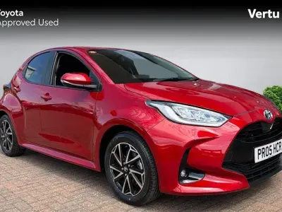 Used Toyota Yaris