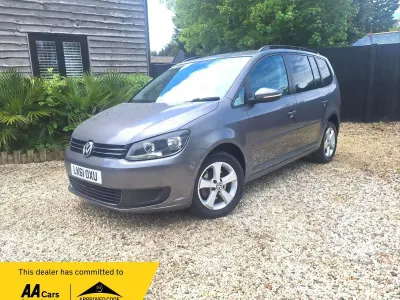 Used VW Touran