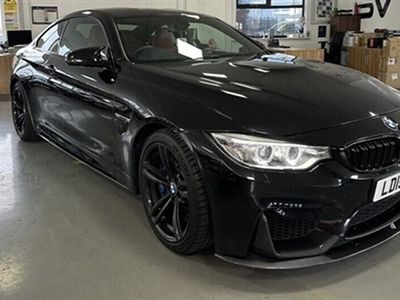used BMW M4 4 Series 3.0Coupe