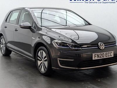 Grey Used 2019 VW e-Golf Hatchback | £10,250 (Fair price)
