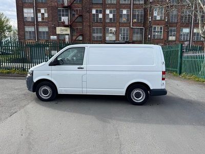 Used VW Transporter 2013 White Van