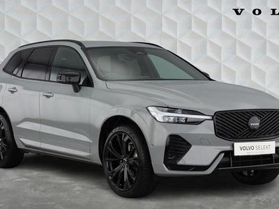 Used Volvo XC60 Plus 247 HP (181 kW) 2025 Grey SUV