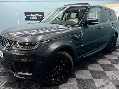 Used Land Rover Range Rover Sport