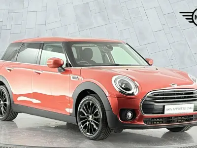 Used Mini Cooper Clubman