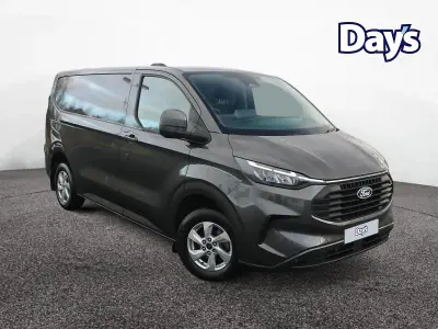 Used Ford Transit Custom Limited 2024 Grey Van