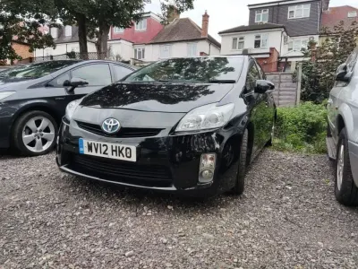 Used Toyota Prius
