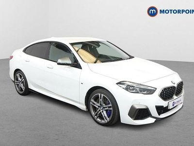 White Used 2021 BMW M235 Coupe | £21,499 (Fair price)