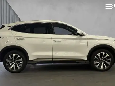 Used BYD Seal U Comfort 218 HP (160 kW) 2025 White SUV