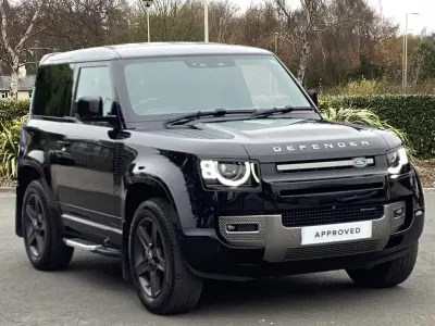 Used Land Rover Defender