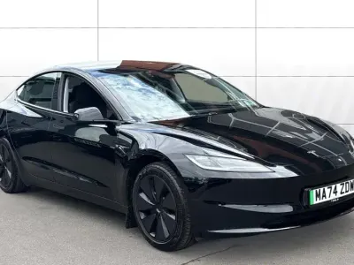 Usado Tesla Model 3 RWD 180 kW (245 HP) 2024 Sedan