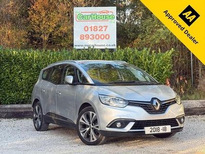 Renault Grand Scénic IV