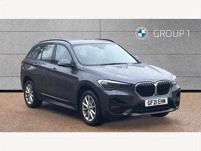 Grey Used 2021 BMW X1 Performance SUV | £18,650 (Good price)