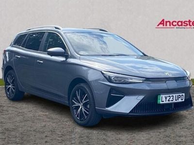 MG MG5 EV