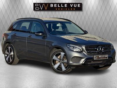 Mercedes GLC220