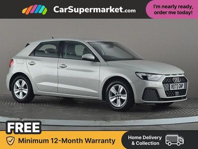 Used Audi A1 2023 Silver SUV
