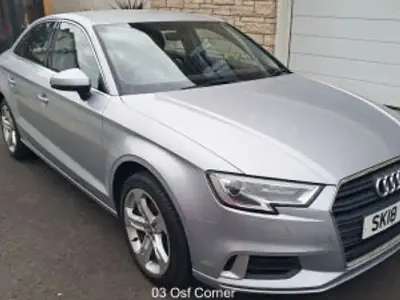 Used Audi A3