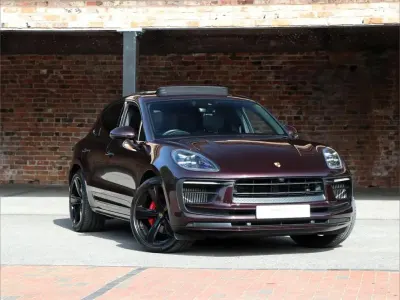 Used Porsche Macan S