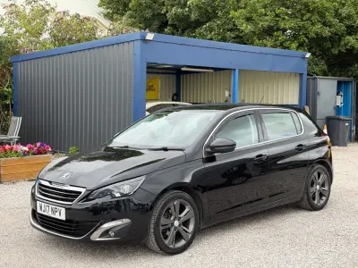 Used Peugeot 308