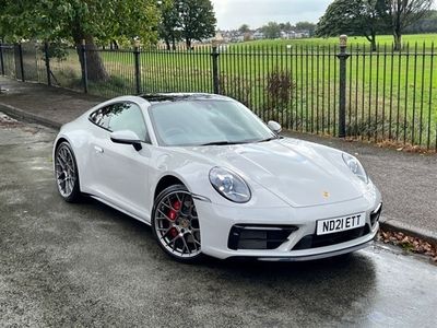 Porsche 911 Carrera S