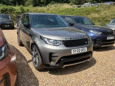 Used Land Rover Discovery HSE Luxury 306 HP (225 kW) 2020 SUV