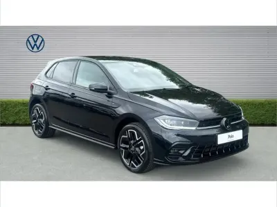 New VW Polo Black Edition 113 HP (83 kW) 2025 Other Hatchback